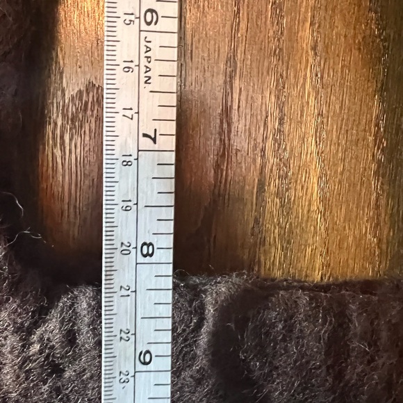 Cute Brown Felted Purse - Picture 3 of 5